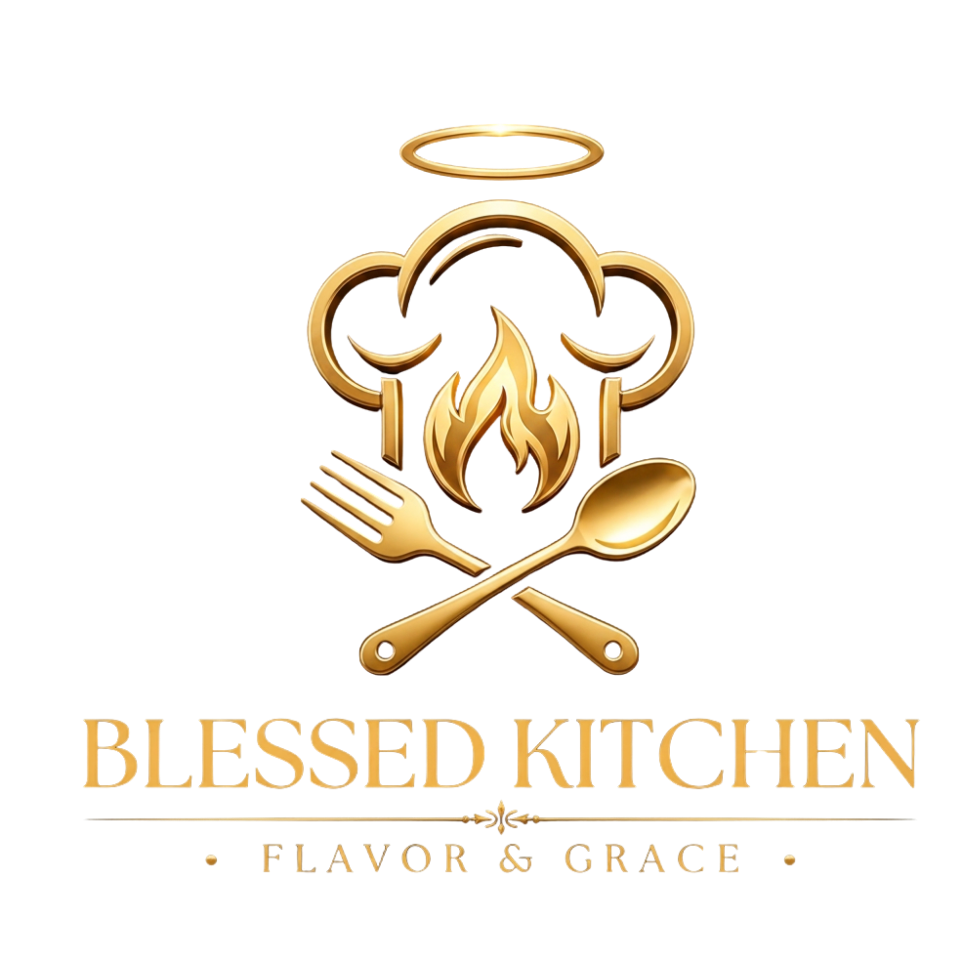 Blessed Kitchen Official Logo