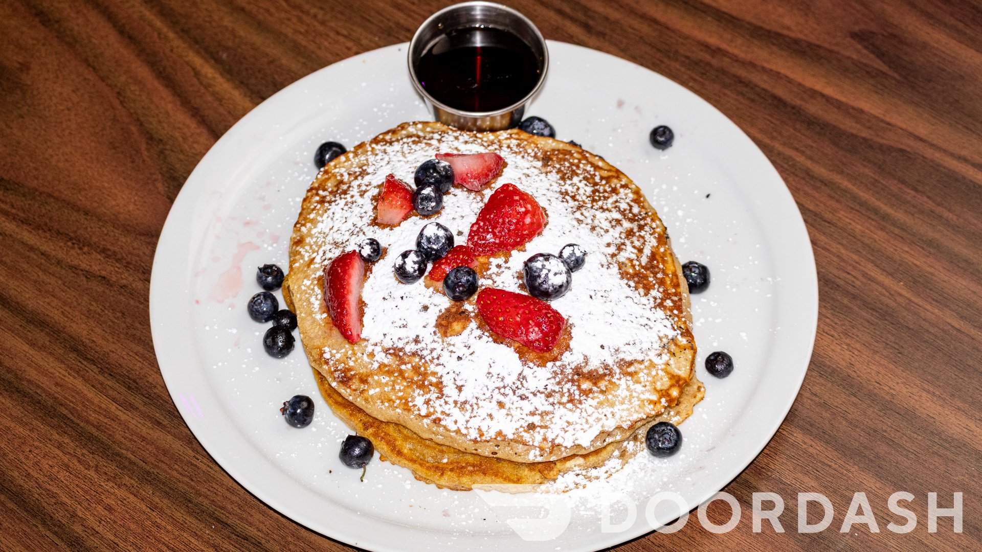 Breakfast Plate