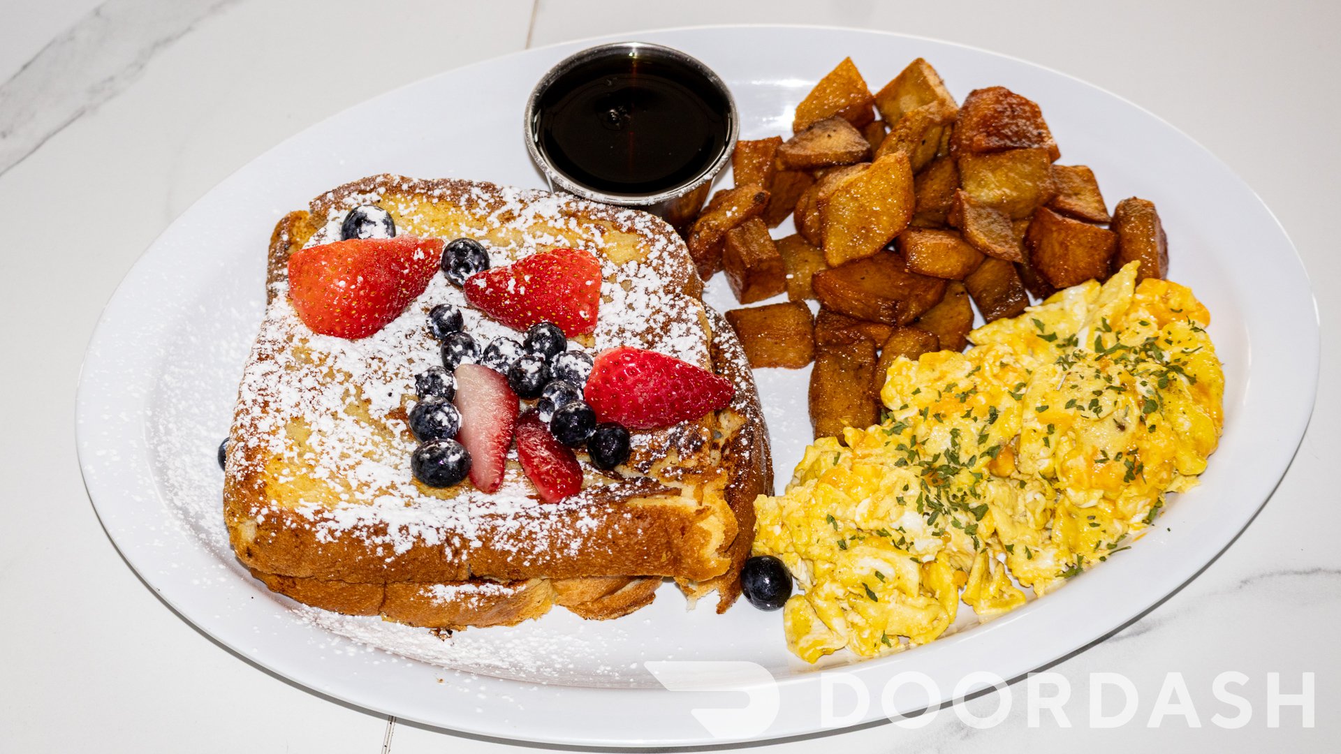 French Toast Breakfast