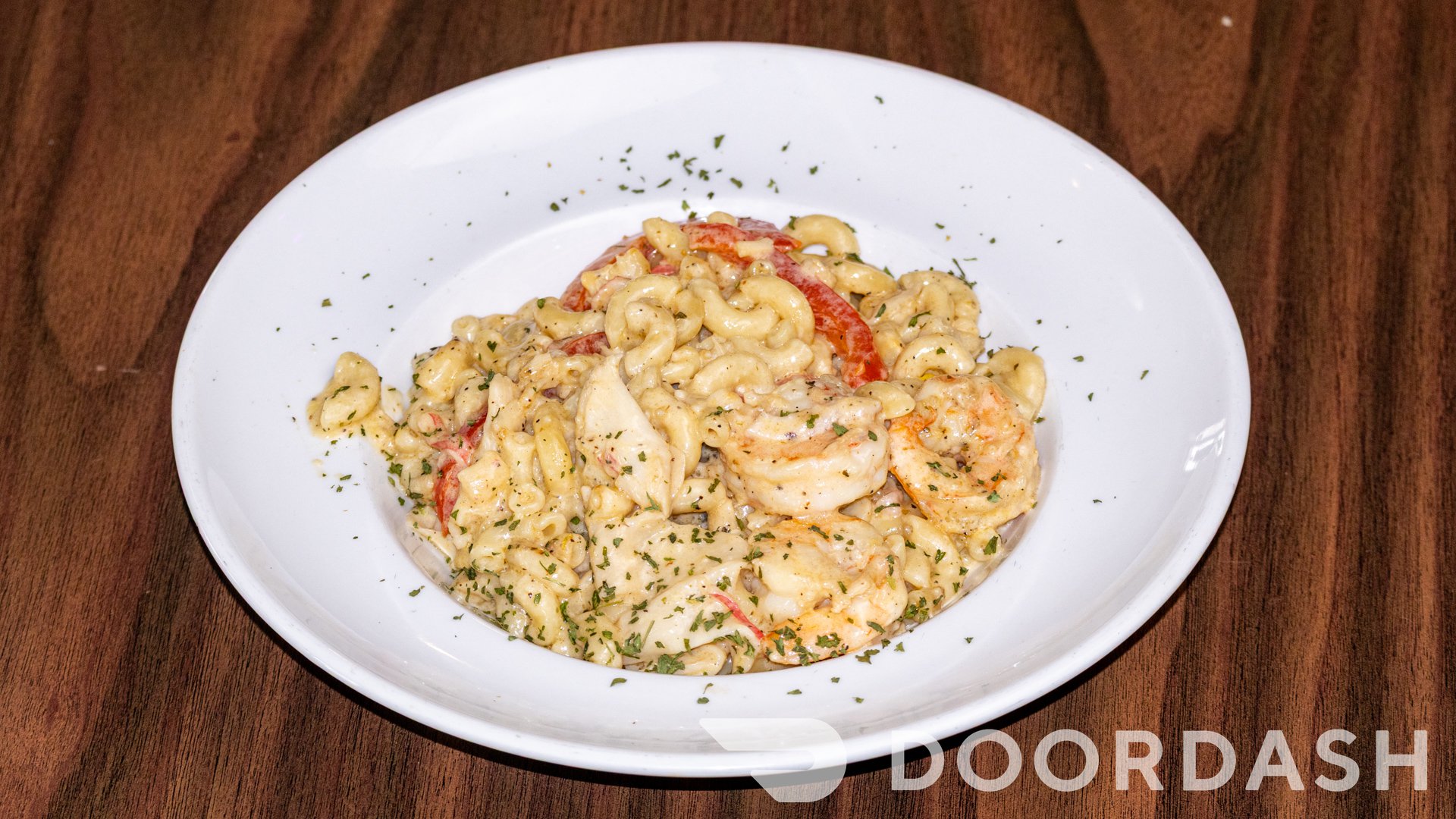 Seafood Mac